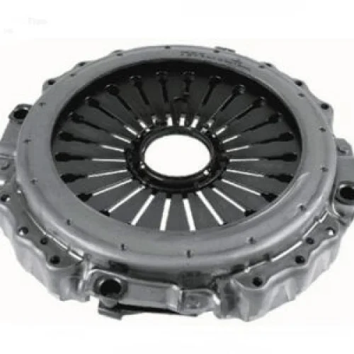 DEBRİYAJ BASKI - PRESSURE PLATE - НАЖИМНОЙ ДИСК, СЦЕПЛЕНИЯ