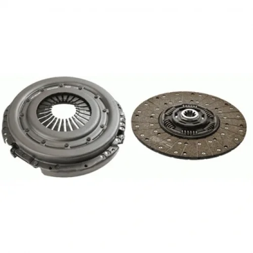 DEBRİYAJ SETİ - CLUTCH KIT - КОМПЛЕКТ СЦЕПЛЕНИЯ