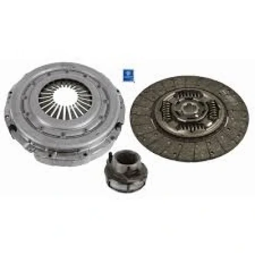 DEBRİYAJ SETİ - CLUTCH KIT - КОМПЛЕКТ СЦЕПЛЕНИЯ