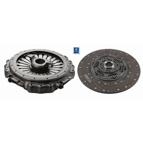 DEBRİYAJ SETİ - CLUTCH KIT - КОМПЛЕКТ СЦЕПЛЕНИЯ