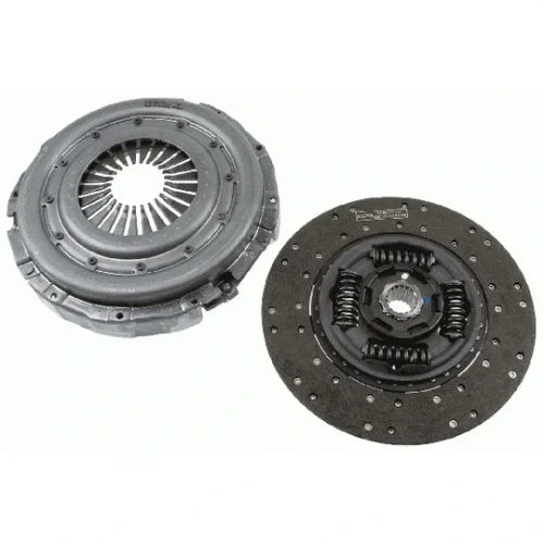 DEBRİYAJ SETİ - CLUTCH KIT - КОМПЛЕКТ СЦЕПЛЕНИЯ