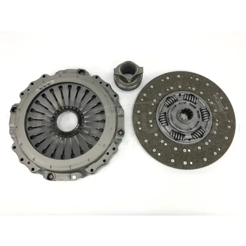 DEBRİYAJ SETİ - CLUTCH KIT - КОМПЛЕКТ СЦЕПЛЕНИЯ