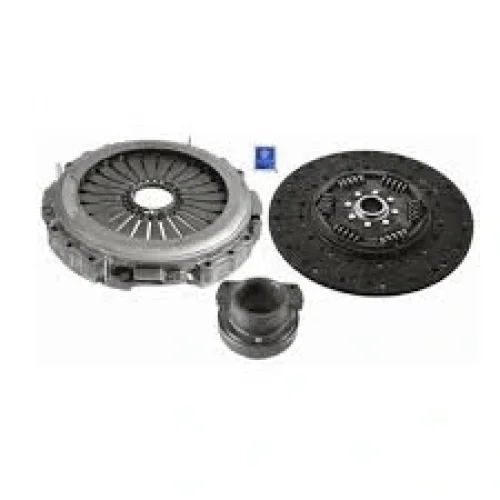 DEBRİYAJ SETİ - CLUTCH KIT - КОМПЛЕКТ СЦЕПЛЕНИЯ