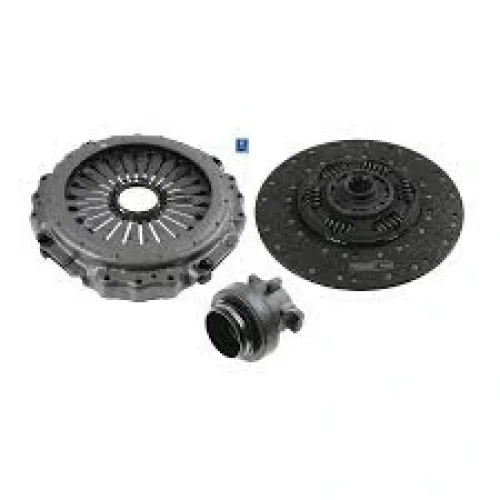 DEBRİYAJ SETİ - CLUTCH KIT - КОМПЛЕКТ СЦЕПЛЕНИЯ