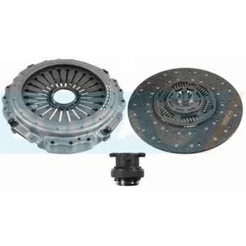 DEBRİYAJ SETİ - CLUTCH KIT - КОМПЛЕКТ СЦЕПЛЕНИЯ