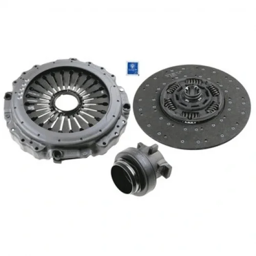 DEBRİYAJ SETİ - CLUTCH KIT - КОМПЛЕКТ СЦЕПЛЕНИЯ