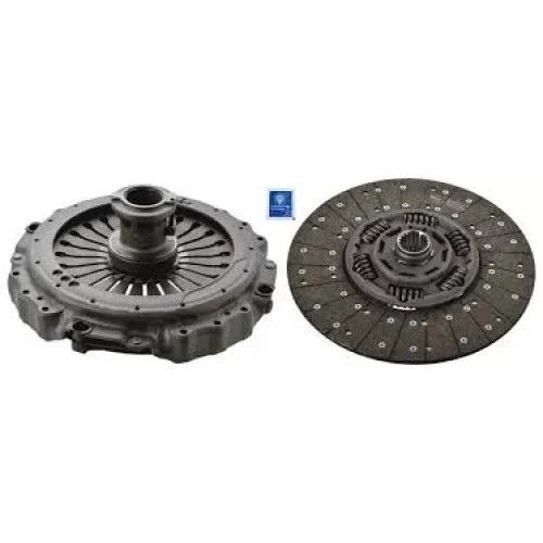 DEBRİYAJ SETİ - CLUTCH KIT - КОМПЛЕКТ СЦЕПЛЕНИЯ