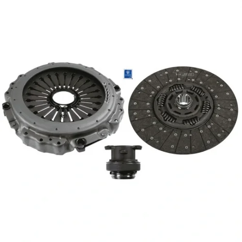 DEBRİYAJ SETİ - CLUTCH KIT - КОМПЛЕКТ СЦЕПЛЕНИЯ