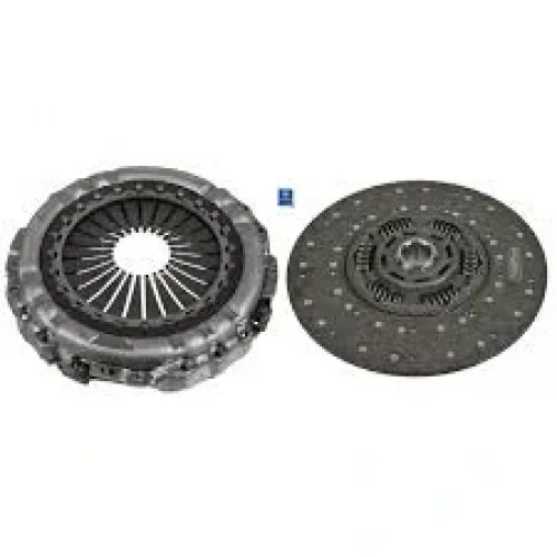 DEBRİYAJ SETİ - CLUTCH KIT - КОМПЛЕКТ СЦЕПЛЕНИЯ