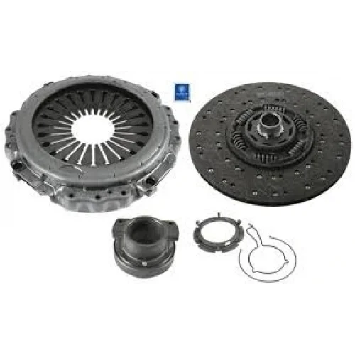 DEBRİYAJ SETİ - CLUTCH KIT - КОМПЛЕКТ СЦЕПЛЕНИЯ