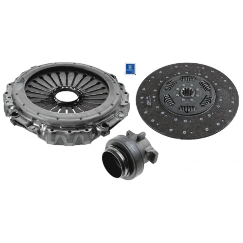 DEBRİYAJ SETİ - CLUTCH KIT - КОМПЛЕКТ СЦЕПЛЕНИЯ