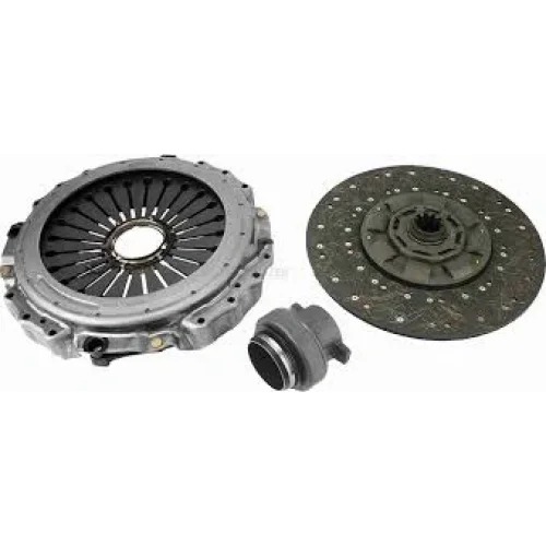 DEBRİYAJ SETİ - CLUTCH KIT - КОМПЛЕКТ СЦЕПЛЕНИЯ