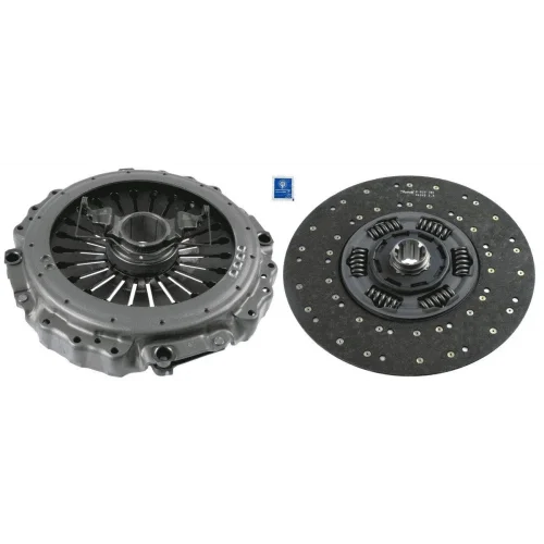 DEBRİYAJ SETİ - CLUTCH KIT - КОМПЛЕКТ СЦЕПЛЕНИЯ