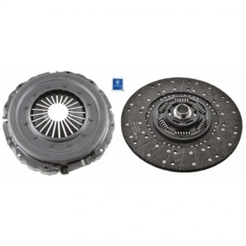 DEBRİYAJ SETİ - CLUTCH KIT - КОМПЛЕКТ СЦЕПЛЕНИЯ
