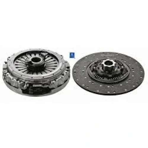 DEBRİYAJ SETİ - CLUTCH KIT - КОМПЛЕКТ СЦЕПЛЕНИЯ