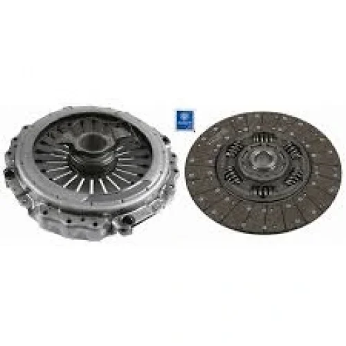 DEBRİYAJ SETİ - CLUTCH KIT - КОМПЛЕКТ СЦЕПЛЕНИЯ