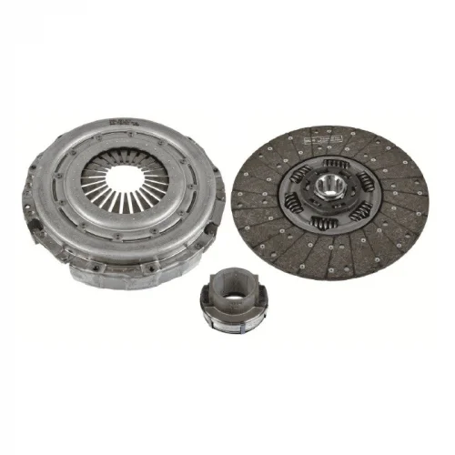 DEBRİYAJ SETİ - CLUTCH KIT - КОМПЛЕКТ СЦЕПЛЕНИЯ