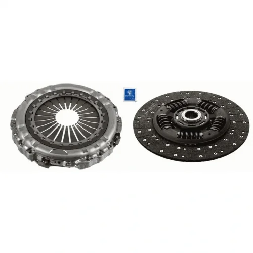 DEBRİYAJ SETİ - CLUTCH KIT - КОМПЛЕКТ СЦЕПЛЕНИЯ