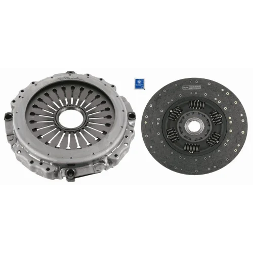 DEBRİYAJ SETİ - CLUTCH KIT - КОМПЛЕКТ СЦЕПЛЕНИЯ
