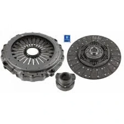 DEBRİYAJ SETİ - CLUTCH KIT - КОМПЛЕКТ СЦЕПЛЕНИЯ