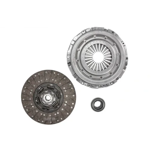 DEBRİYAJ SETİ - CLUTCH KIT - КОМПЛЕКТ СЦЕПЛЕНИЯ