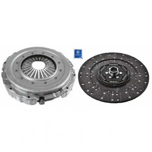DEBRİYAJ SETİ - CLUTCH KIT - КОМПЛЕКТ СЦЕПЛЕНИЯ
