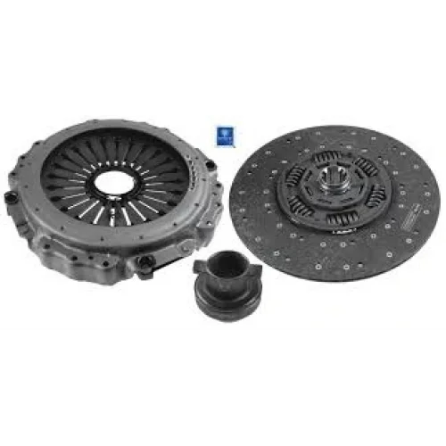 DEBRİYAJ SETİ - CLUTCH KIT - КОМПЛЕКТ СЦЕПЛЕНИЯ