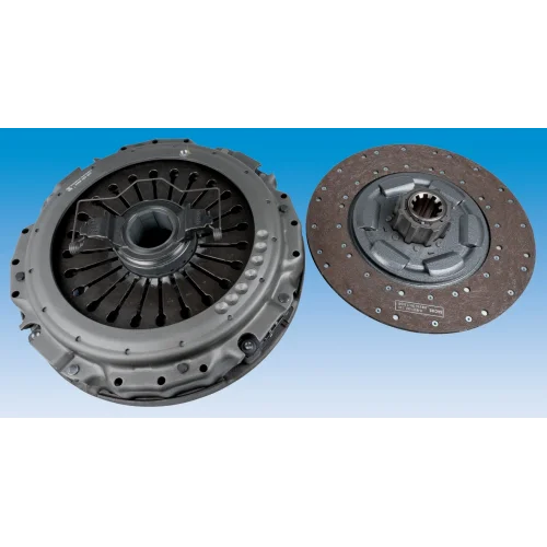 DEBRİYAJ SETİ - CLUTCH KIT - КОМПЛЕКТ СЦЕПЛЕНИЯ