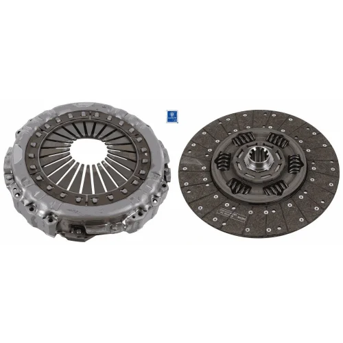 DEBRİYAJ SETİ - CLUTCH KIT - КОМПЛЕКТ СЦЕПЛЕНИЯ