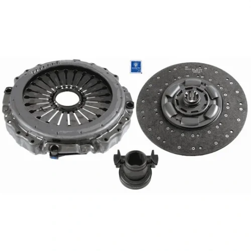 DEBRİYAJ SETİ - CLUTCH KIT - КОМПЛЕКТ СЦЕПЛЕНИЯ