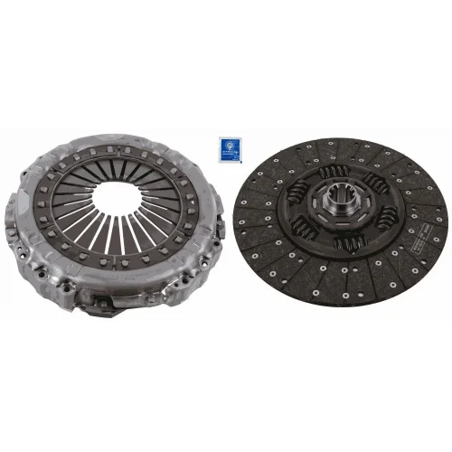 DEBRİYAJ SETİ - CLUTCH KIT - КОМПЛЕКТ СЦЕПЛЕНИЯ