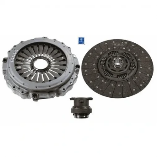DEBRİYAJ SETİ - CLUTCH KIT - КОМПЛЕКТ СЦЕПЛЕНИЯ