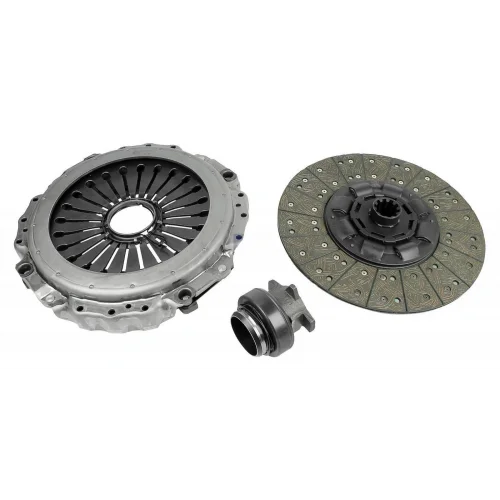 DEBRİYAJ SETİ - CLUTCH KIT - КОМПЛЕКТ СЦЕПЛЕНИЯ