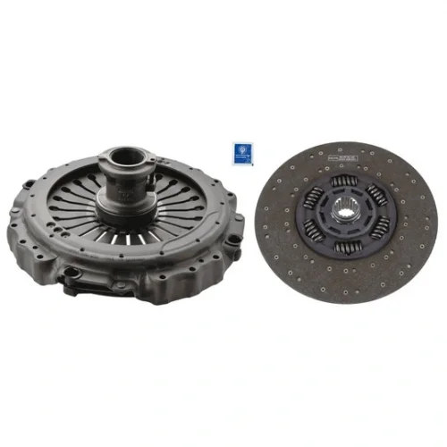 DEBRİYAJ SETİ - CLUTCH KIT - КОМПЛЕКТ СЦЕПЛЕНИЯ