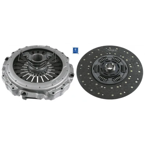 DEBRİYAJ SETİ - CLUTCH KIT - КОМПЛЕКТ СЦЕПЛЕНИЯ