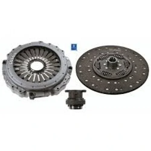DEBRİYAJ SETİ - CLUTCH KIT - КОМПЛЕКТ СЦЕПЛЕНИЯ