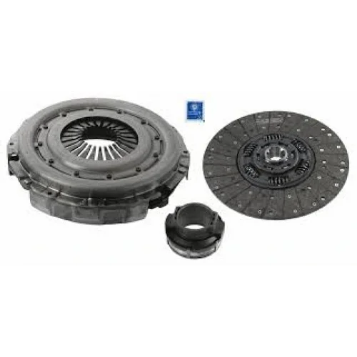 DEBRİYAJ SETİ - CLUTCH KIT - КОМПЛЕКТ СЦЕПЛЕНИЯ