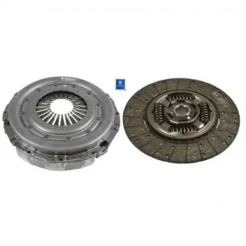 DEBRİYAJ SETİ - CLUTCH KIT - КОМПЛЕКТ СЦЕПЛЕНИЯ