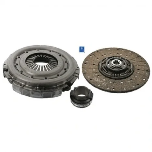 DEBRİYAJ SETİ - CLUTCH KIT - КОМПЛЕКТ СЦЕПЛЕНИЯ