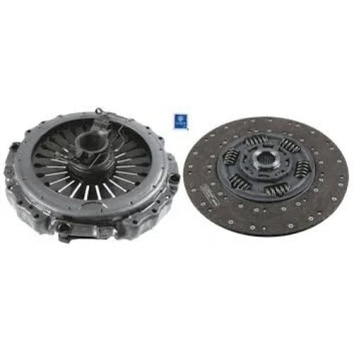 DEBRİYAJ SETİ - CLUTCH KIT - КОМПЛЕКТ СЦЕПЛЕНИЯ