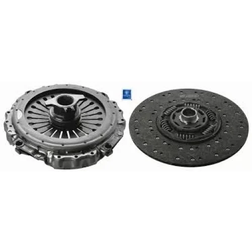 DEBRİYAJ SETİ - CLUTCH KIT - КОМПЛЕКТ СЦЕПЛЕНИЯ