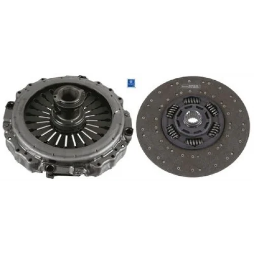 DEBRİYAJ SETİ - CLUTCH KIT - КОМПЛЕКТ СЦЕПЛЕНИЯ