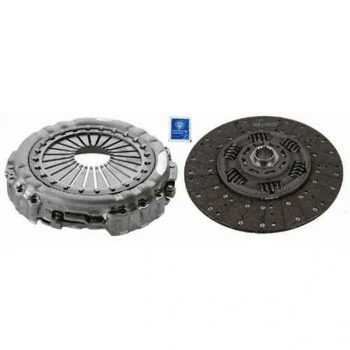 DEBRİYAJ SETİ - CLUTCH KIT - КОМПЛЕКТ СЦЕПЛЕНИЯ