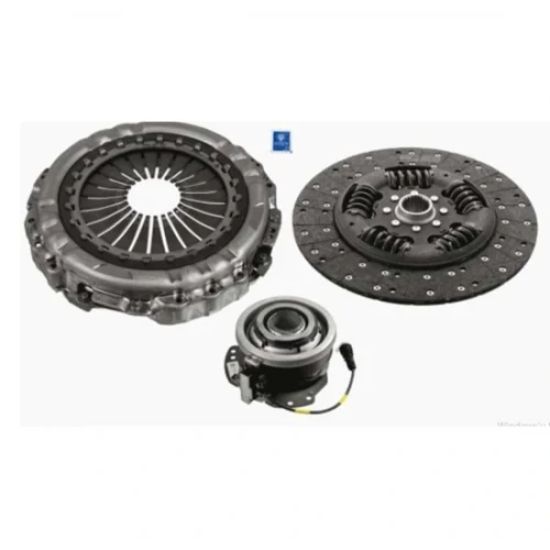 DEBRİYAJ SETİ - CLUTCH KIT - КОМПЛЕКТ СЦЕПЛЕНИЯ