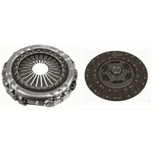 DEBRİYAJ SETİ - CLUTCH KIT - КОМПЛЕКТ СЦЕПЛЕНИЯ