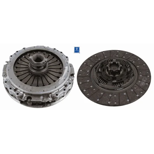 DEBRİYAJ SETİ - CLUTCH KIT - КОМПЛЕКТ СЦЕПЛЕНИЯ