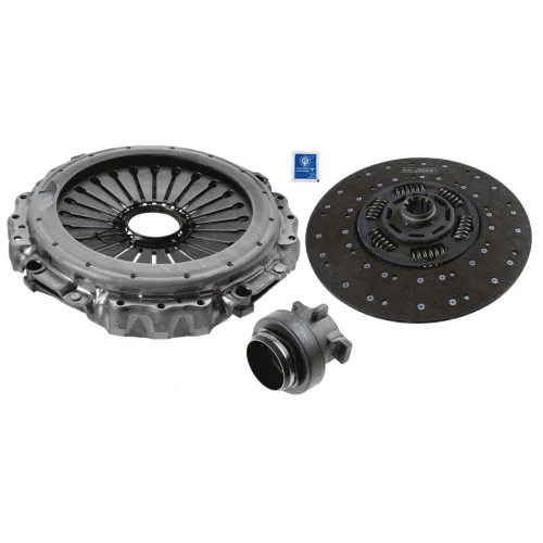DEBRİYAJ SETİ - CLUTCH KIT - КОМПЛЕКТ СЦЕПЛЕНИЯ