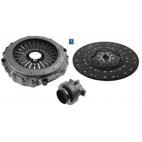 DEBRİYAJ SETİ - CLUTCH KIT - КОМПЛЕКТ СЦЕПЛЕНИЯ