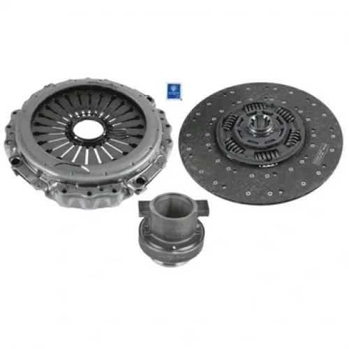DEBRİYAJ SETİ - CLUTCH KIT - КОМПЛЕКТ СЦЕПЛЕНИЯ