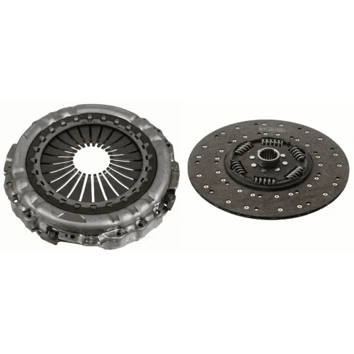DEBRİYAJ SETİ - CLUTCH KIT - КОМПЛЕКТ СЦЕПЛЕНИЯ